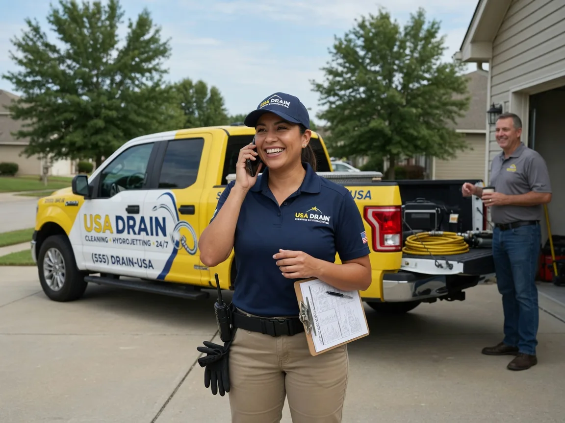 Drain Cleaning North Platte, NE FAQs